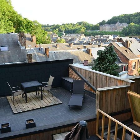 Le Toit De Dinant - Esc'Appart Exterior photo