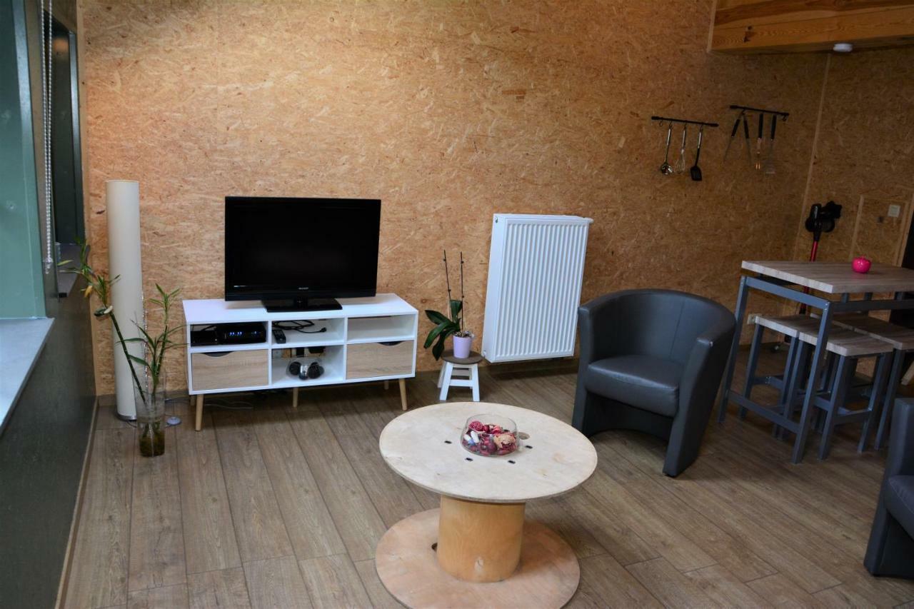 Le Toit De Dinant - Esc'Appart Exterior photo