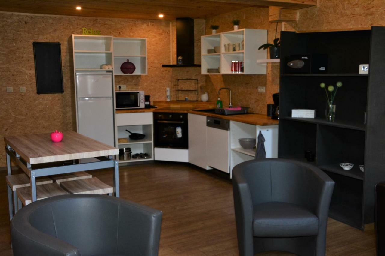 Le Toit De Dinant - Esc'Appart Exterior photo