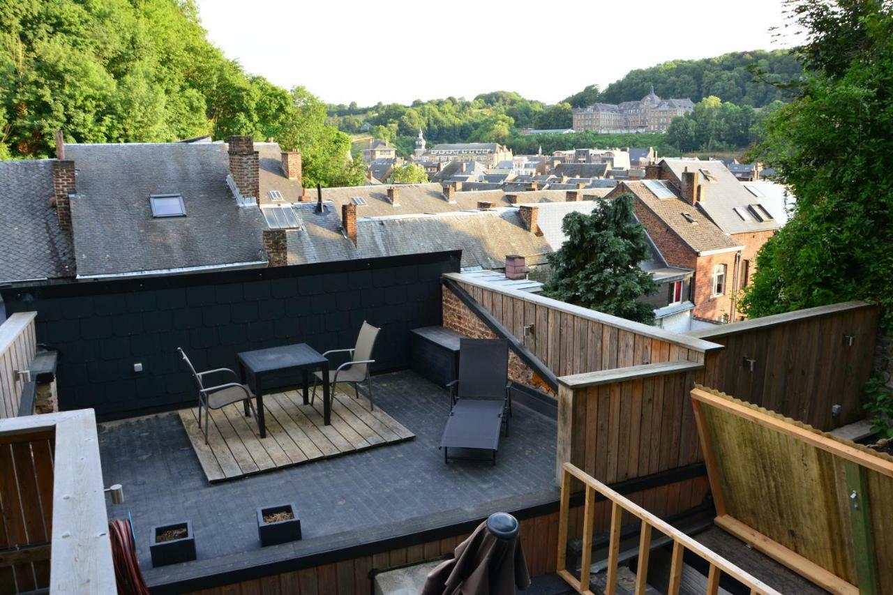 Le Toit De Dinant - Esc'Appart Exterior photo