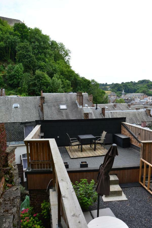 Le Toit De Dinant - Esc'Appart Exterior photo