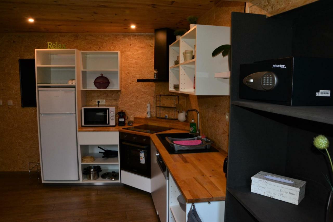 Le Toit De Dinant - Esc'Appart Exterior photo