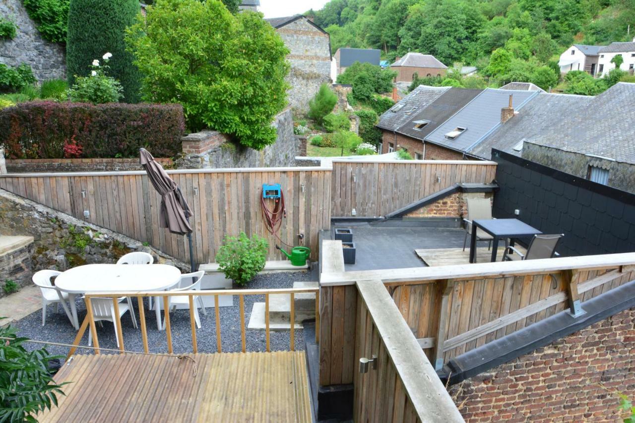Le Toit De Dinant - Esc'Appart Exterior photo